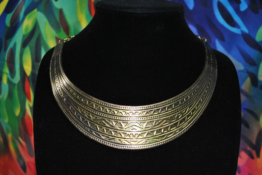 Heritage Gold Choker