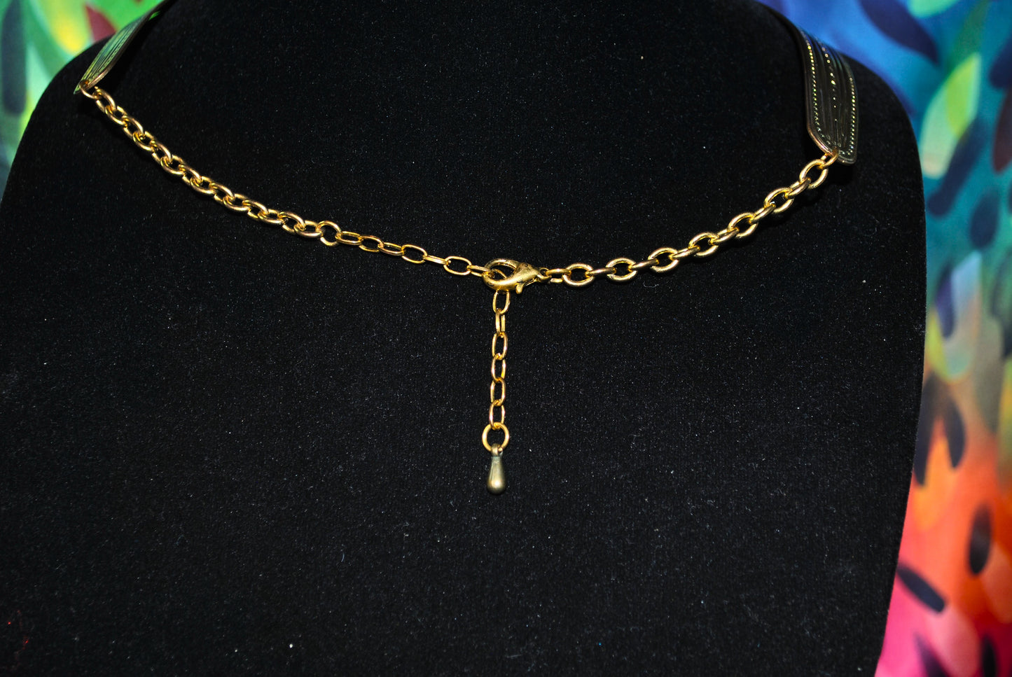 Heritage Gold Choker