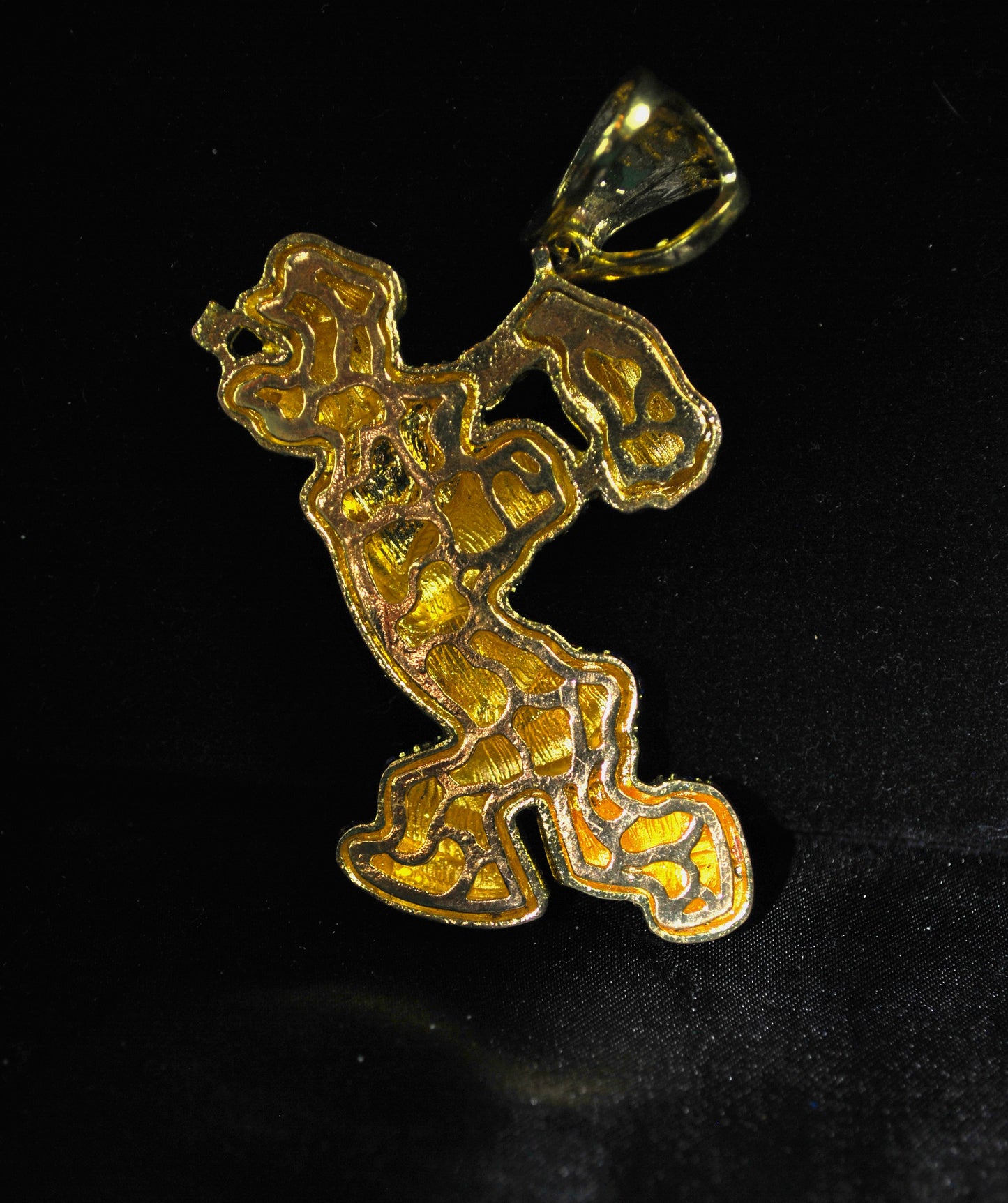 Popeye Bling Pendent